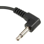 Wired 3.5 mm Stereo Jack Mini Car Microphone External With Clip