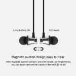 XT-11 Bluetooth Earphone Sport Wireless Headphones with Mic Handsfree Bluetooth Headset for iPhone Xiaomi Samsung Phone Earbuds
