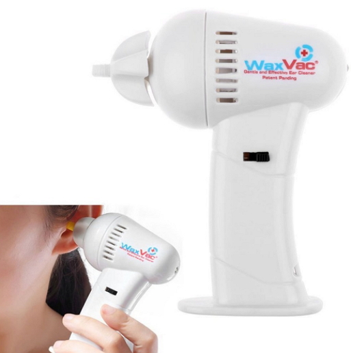 Portable Size Electric Ear Vacuum Cleaner
