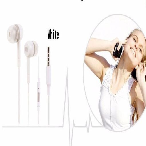 High Quality For XIAOMI Earphone Sports Music in-Ear Headsets With MIC for XiaoMI Mi M2 M1 1S MP3 MP4 Redmi Note 4 3 2 1 A1 5