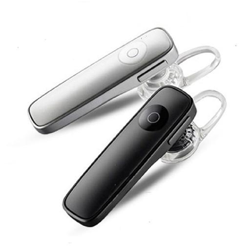 M165 Stereo Single Earphone Mini Bluetooth Headset For Smartphone Wireless Ear Headphones With Microphone For Handsfree