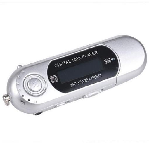 Portable Walkman Mini USB Flash MP3 Player LCD Screen Support Flash 32GB TF/SD Card Slot Digital MP3 Music Players