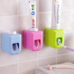 Toothpaste Dispenser Touch Automatic Auto Squeezer