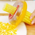 One Step Corn Kerneler Grain Cob