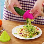 Vegetable spiralizer Shred Device Cutter