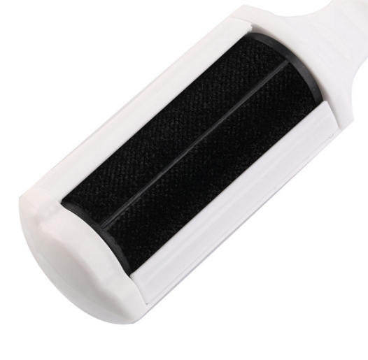Electrostatic Static Clothing Dust Pets Hair Cleaner Remover Brush Sweeper