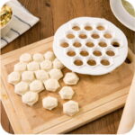 Pastry Tools 19 Holes New Dumplings Mould