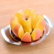 Multi-function Apple Pear Fruits Cutter Slicer Stainless Steel 