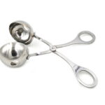 Meatball and Rice Maker Convenient Stainless Steel