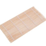 Japanese Sushi Rice Rolling Roller Bamboo 24x24cm