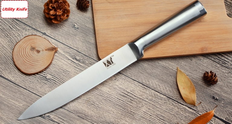Santoku Chef Kitchen Knife