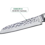 Japanese Style Kitchen Knives Paring Knife