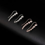 Earring Dipper 7 crystals