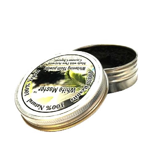 Teeth Whitening Black Bamboo Charcoal Powder Activated Coal Of Pure Tooth Powder Whitening