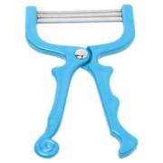 Handheld Facial Hair Removal Threading Spring Rolled Face Beauty Epilator Facial Hair Removal Tool