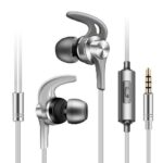 In-ear Headset with Micro 3.5mm Stereo Heavy Bass Music Noise Canceling Earphones for Samsung Galaxy s6 Xiaomi