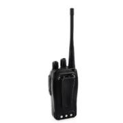 BF-666S Walkie Talkie Portable Radio 16CH UHF 400-470MHz 2800mAh battery BF666S 5W Comunicador Transmitter Transceiver