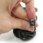 Mini USB Power Car Charger Cable Cord for GPS SAT Navigation 5V 1.5A Auto Video Recorder USB Charger