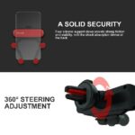Universal Car Phone Holder GPS Stand Gravity Auto-Grip Car Phone Stand Car Air Vent Mount Holder for iPhone X 8 Xiaomi Huawei