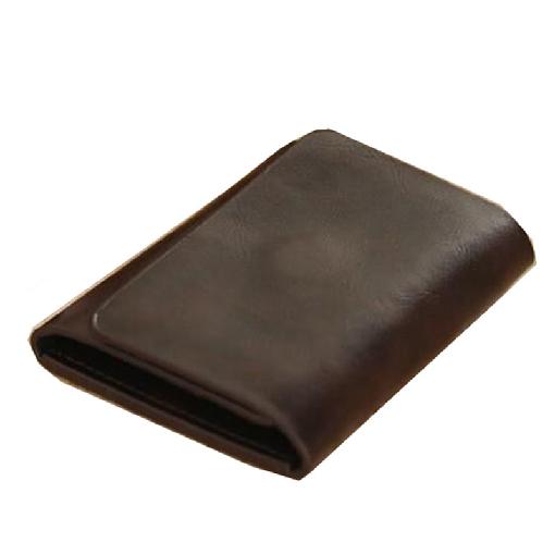Leather Men Money Clip Wallet Magnet Minimalist Fake Designers Wallet i clip Rfid Carteras Hombre