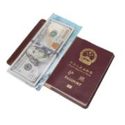 Passport Cover Waterproof Passport Holder Designer Travel Cover Case Brand Designer Card Holder