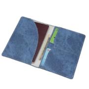 Passport Covers Solid Credit Card Holders Handmade Passports Holder Case Travel Passport Wallet