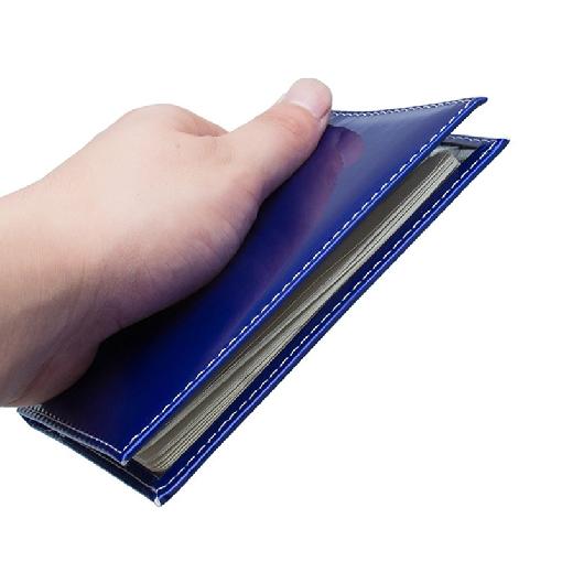 Holographic Passport Cover Designer Passport Holder Travel Card Holder Case Card Wallet for Documents