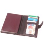 Travel Passport Holder Men Travel Wallet Credit Card Holder Passport Cover Russian Covers For Document