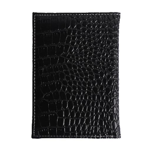 Crocodile Women Passport Cover PU Leather the Cover of the Passport Holder Travel Cover Case